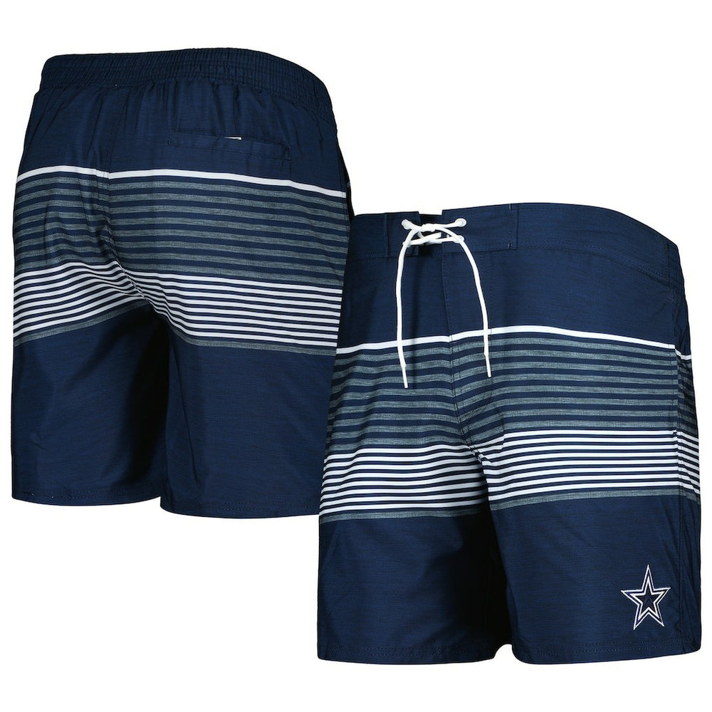 Dallas Cowboys G-III Sports by Carl Banks Coastline Volley Shorts - Navy - NFL