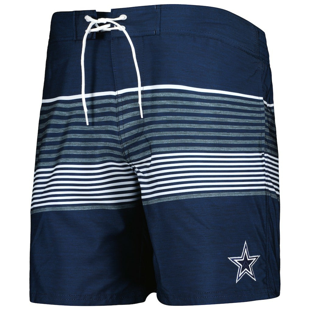 Dallas Cowboys G-III Sports by Carl Banks Coastline Volley Shorts - Navy - NFL