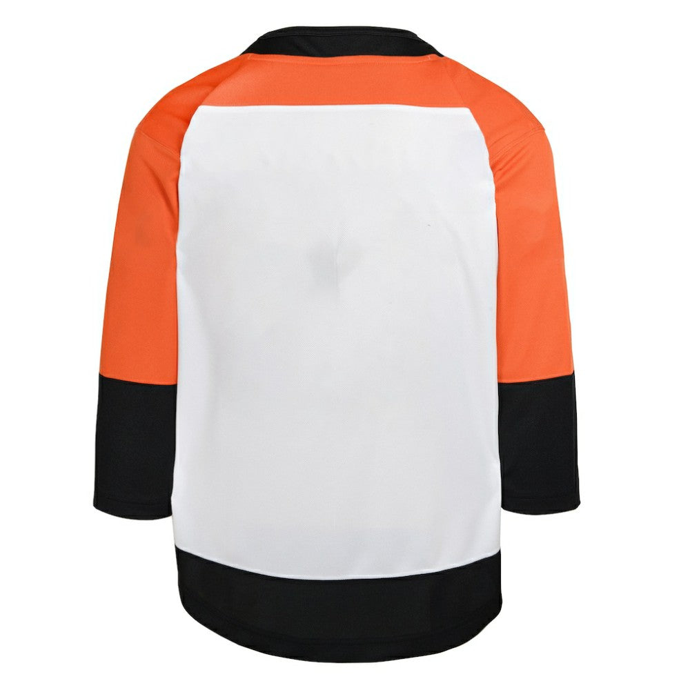 Philadelphia Flyers Youth Away Premier Jersey - White | NHL discount