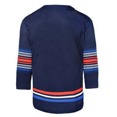 New York Rangers Youth Alternate Premier Jersey - Navy | NHL online