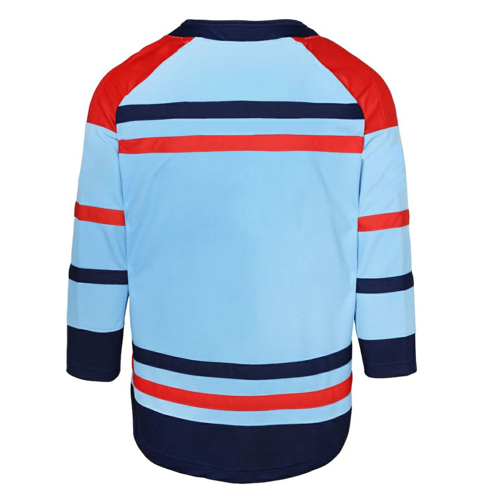 Winnipeg Jets Youth Anniversary Premier Jersey - Light Blue | NHL online