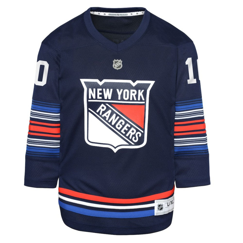 Artemi Panarin New York Rangers Youth Alternate Replica Player Jersey - Navy | NHL discount