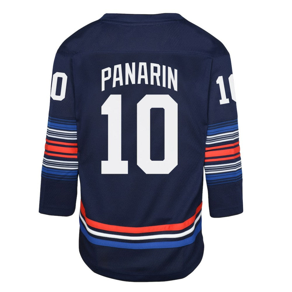 Artemi Panarin New York Rangers Youth Alternate Replica Player Jersey - Navy | NHL discount
