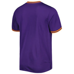 Nike Phoenix Suns Courtside DNA Performance T-Shirt Purple