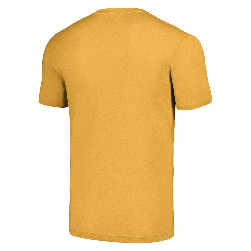 Franco Harris Pittsburgh Steelers Homage Immaculate Reception T-Shirt - Gold - NFL