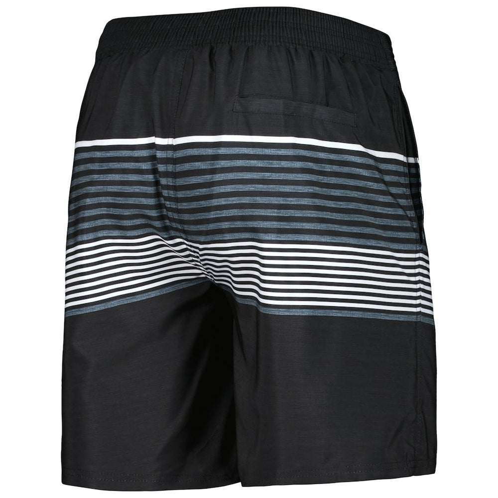 Arizona Cardinals G-III Sports by Carl Banks Coastline Volley Swim Shorts - Black - NFL