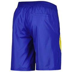 Los Angeles Rams G-III Sports by Carl Banks Sea Wind Swim Trunks - Royal - NFL