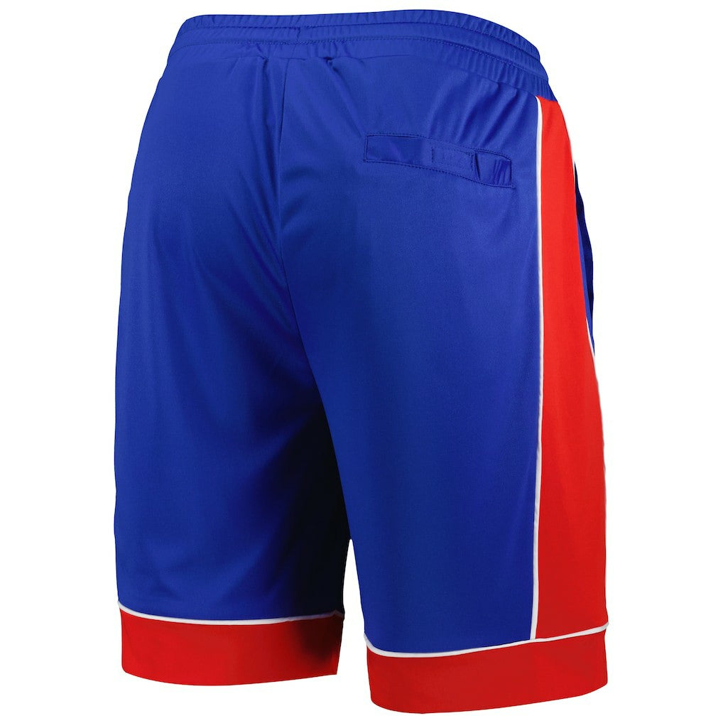 New England Patriots Starter Throwback Fan Favorite Shorts - Navy - NFL