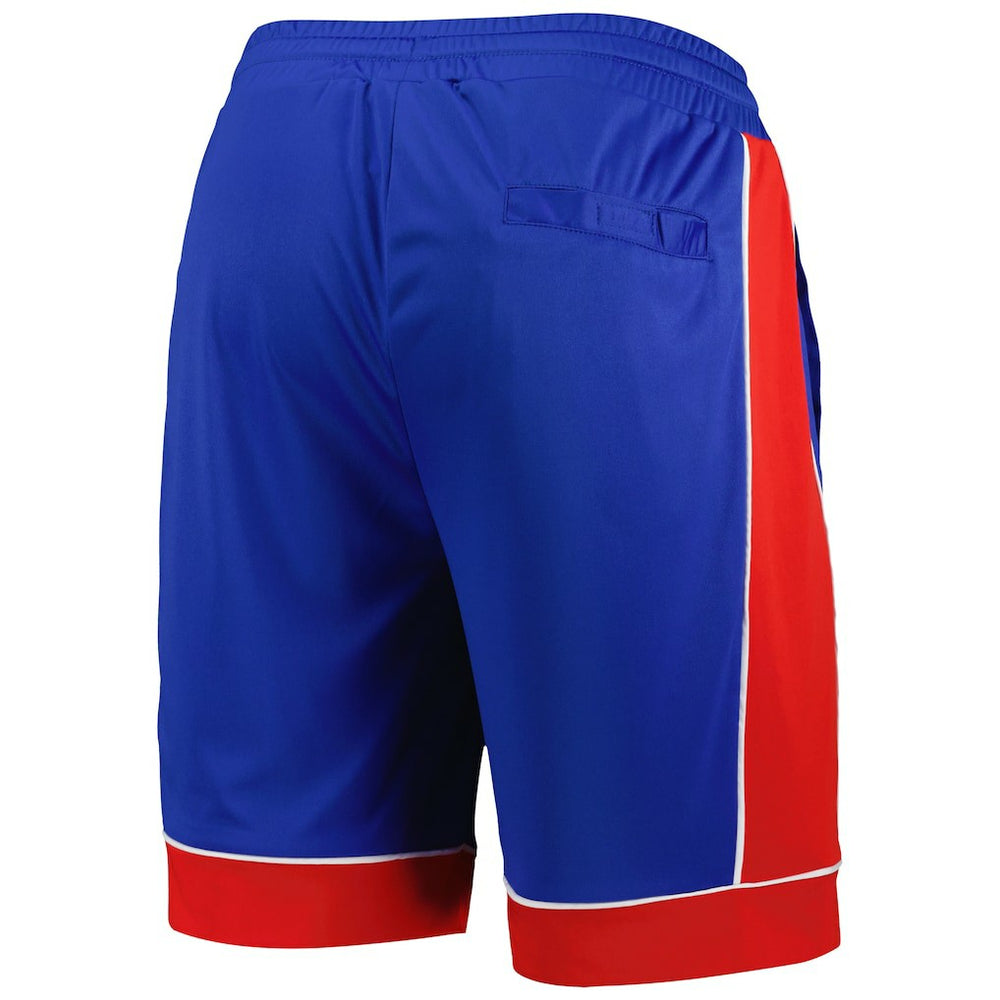 New England Patriots Starter Throwback Fan Favorite Shorts - Navy - NFL
