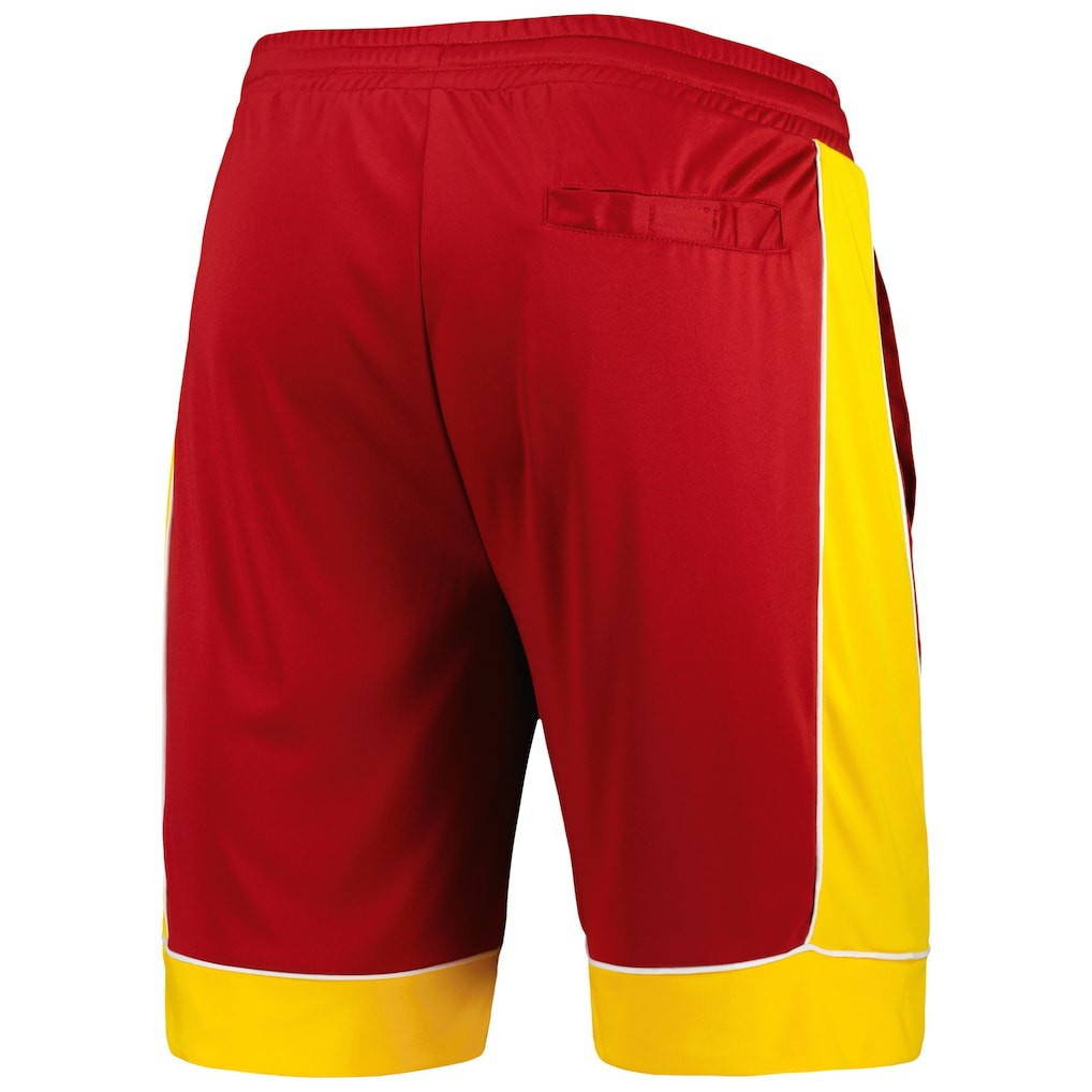 Washington Commanders Starter Fan Favorite Shorts - Burgundy - NFL