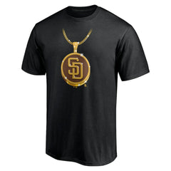 San Diego Padres Team Swagg Chain T-Shirt Sale
