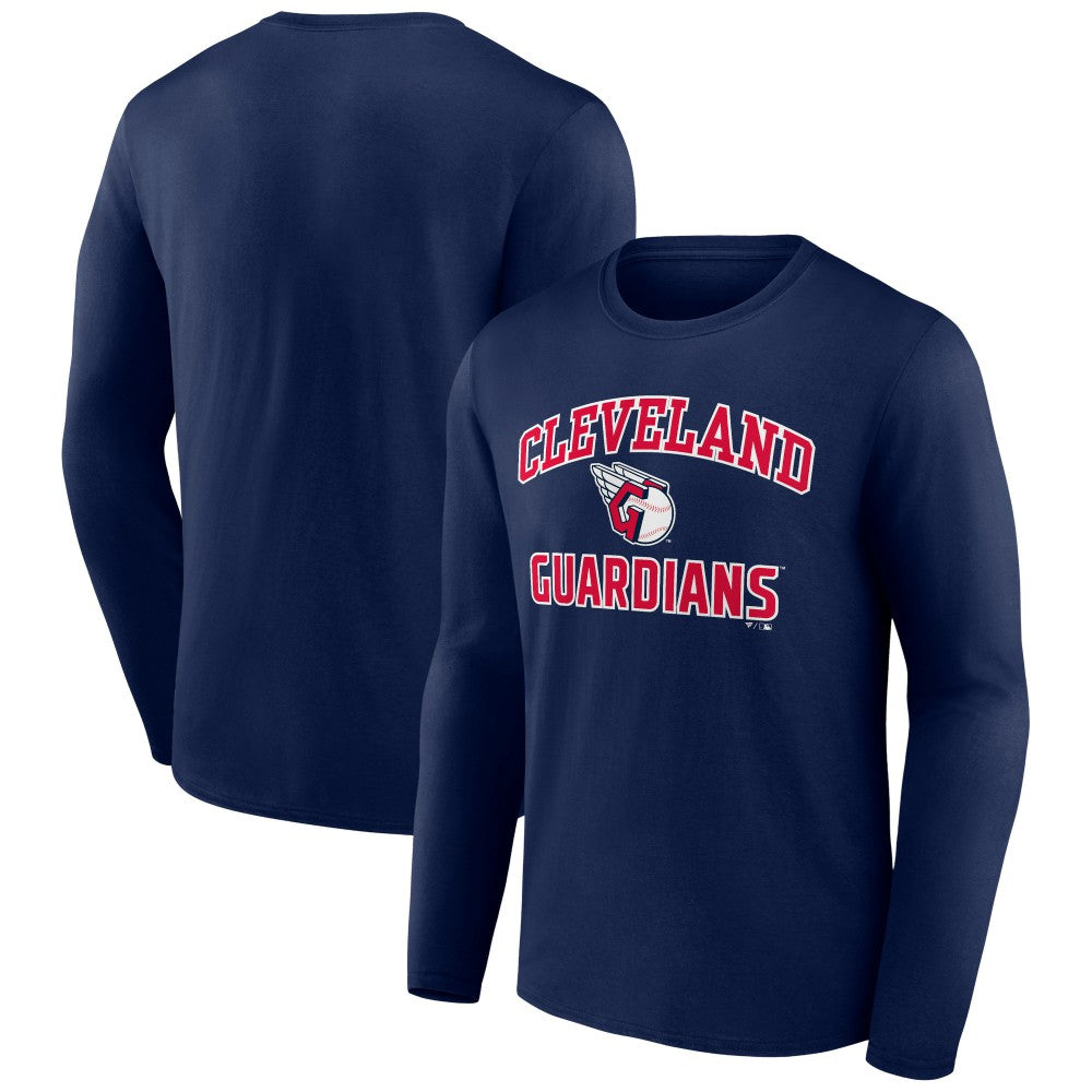 Cleveland Guardians Heart & Soul Long Sleeve T-Shirt Online