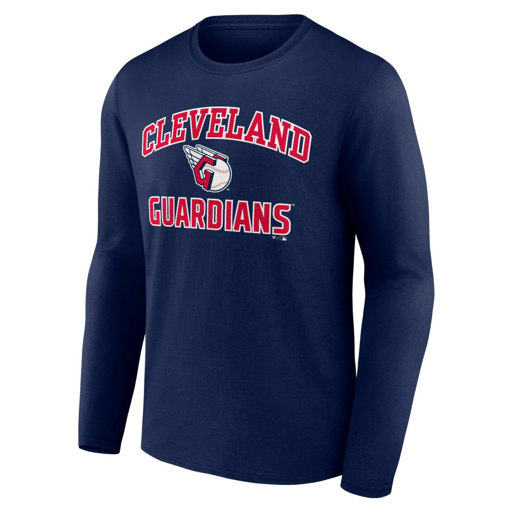Cleveland Guardians Heart & Soul Long Sleeve T-Shirt Online