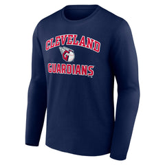Cleveland Guardians Heart & Soul Long Sleeve T-Shirt Online