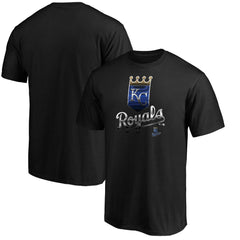 Kansas City Royals Team Midnight Mascot T-Shirt Discount