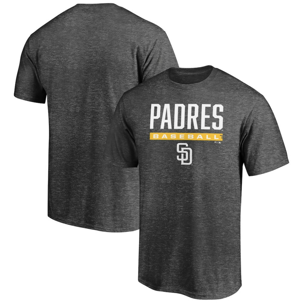 San Diego Padres Team Win Stripe T-Shirt for sale