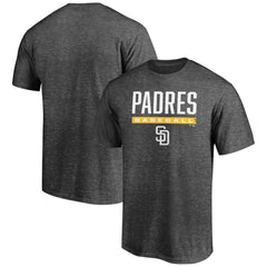 San Diego Padres Team Win Stripe T-Shirt for sale