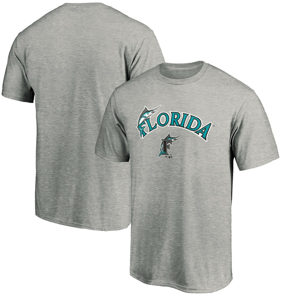 Florida Marlins Cooperstown Collection Team Wahconah T-Shirt for sale