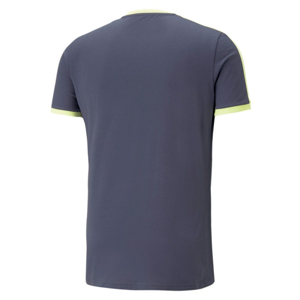Puma - Manchester City ftblHeritage T-Shirt - Navy