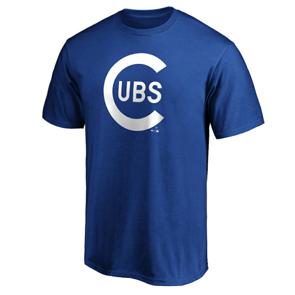 Chicago Cubs Team Cooperstown Collection Wahconah T-Shirt Outlet