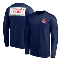Boston Red Sox Team Hometown Collection Fenway Faithful Long Sleeve T-Shirt Discount