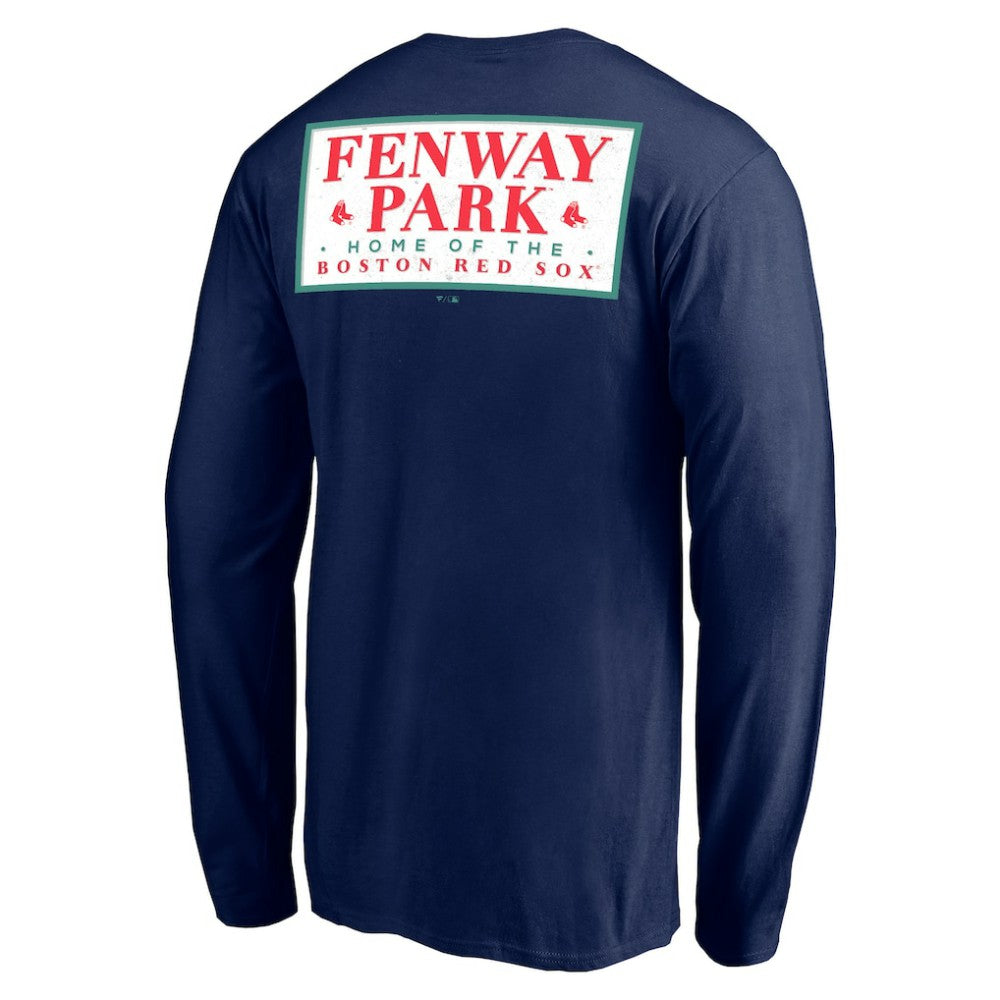 Boston Red Sox Team Hometown Collection Fenway Faithful Long Sleeve T-Shirt Discount