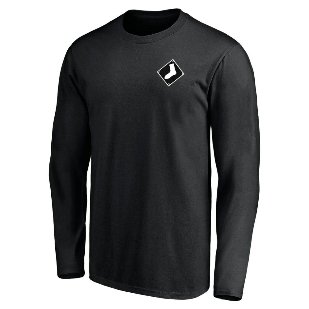Chicago White Sox Team Hometown Collection Chi Town Long Sleeve T-Shirt Discount