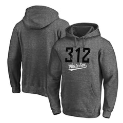 Chicago White Sox Team Hometown Collection The 312 Pullover Hoodie Near Me