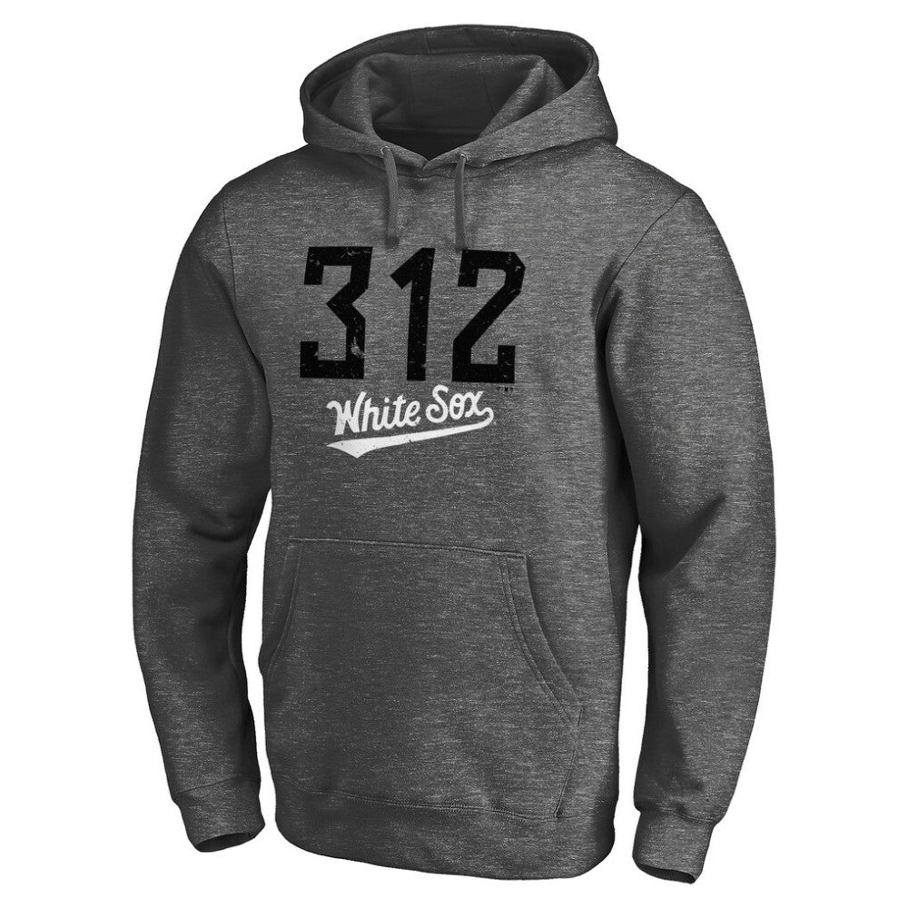 Chicago White Sox Team Hometown Collection The 312 Pullover Hoodie Near Me