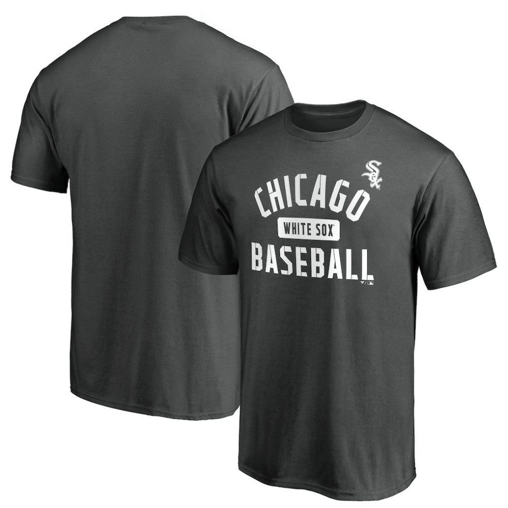 Chicago White Sox Team Primary Pill T-Shirt Online