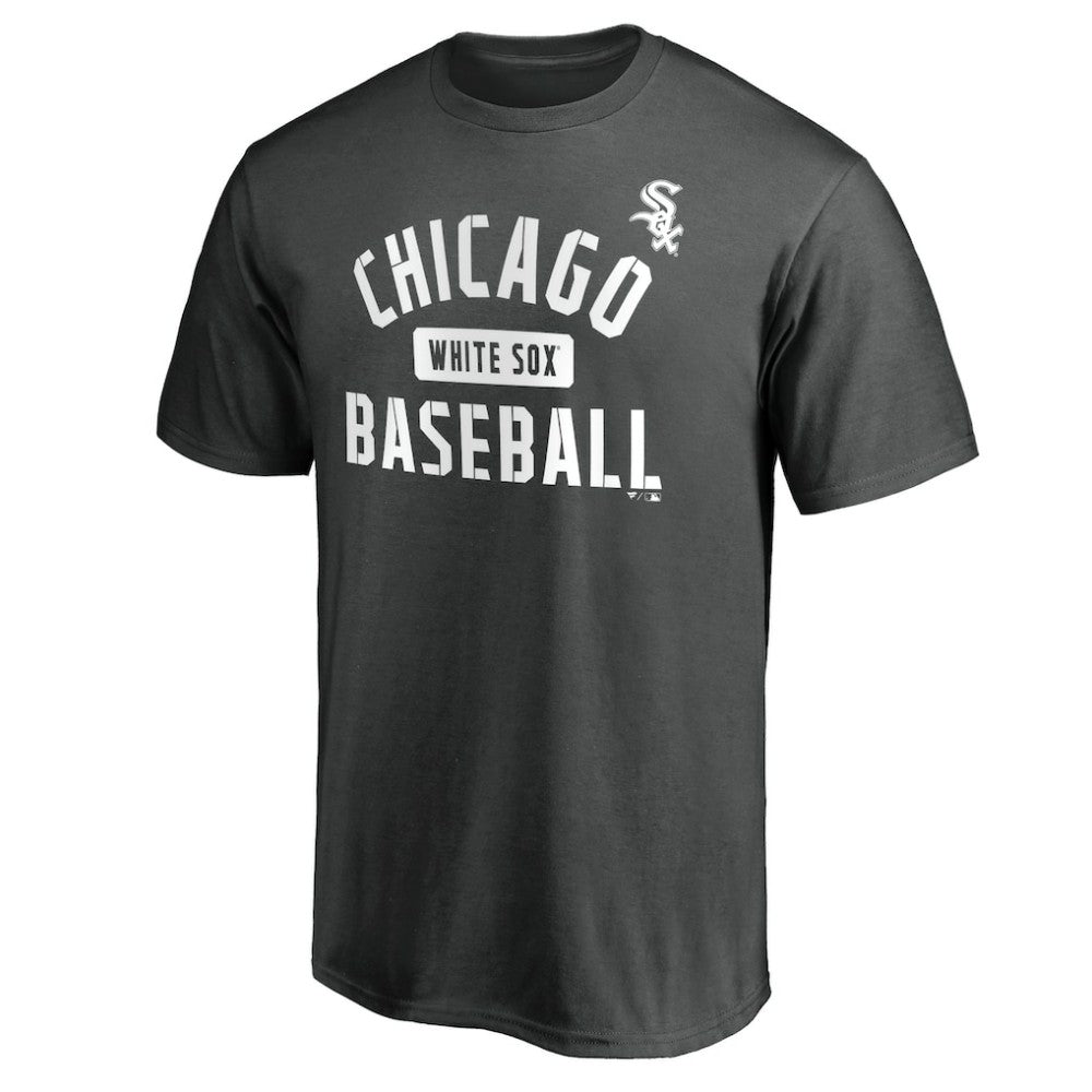 Chicago White Sox Team Primary Pill T-Shirt Online