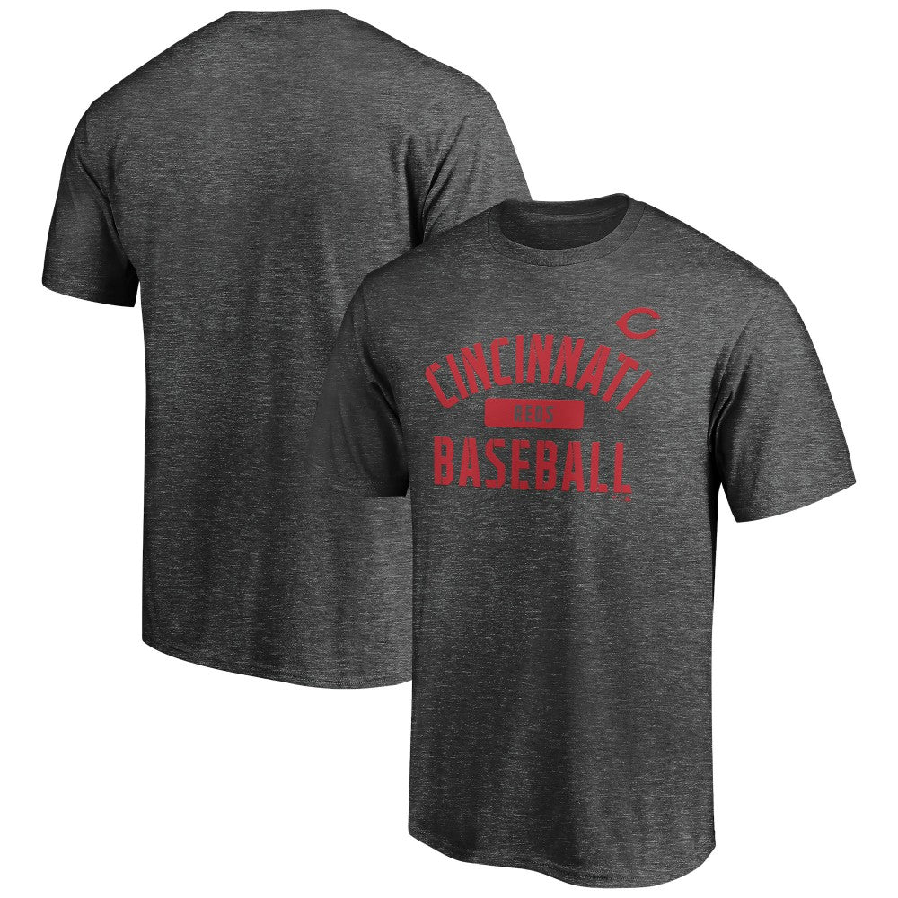 Cincinnati Reds Team Primary Pill T-Shirt Online