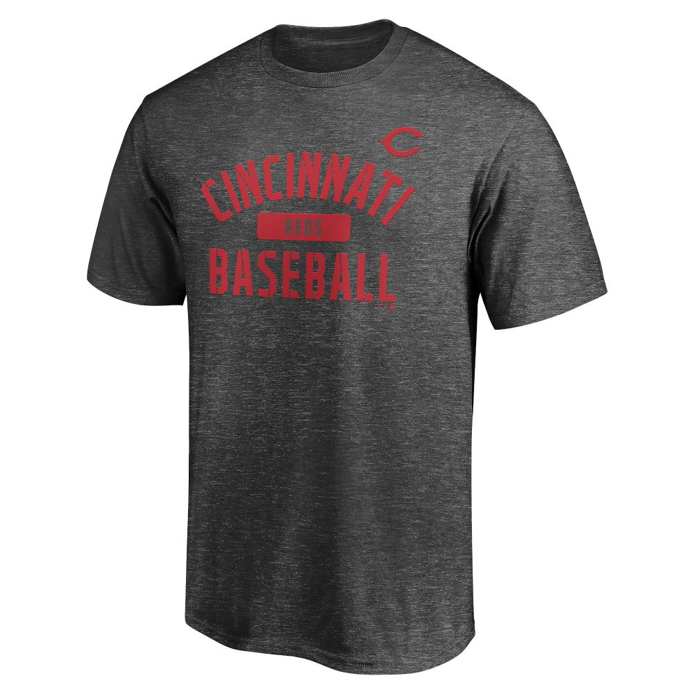 Cincinnati Reds Team Primary Pill T-Shirt Online