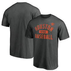 Houston Astros Team Primary Pill T-Shirt Sale