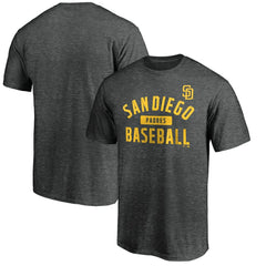 San Diego Padres Team Primary Pill T-Shirt Discount