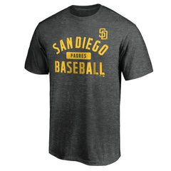 San Diego Padres Team Primary Pill T-Shirt Discount
