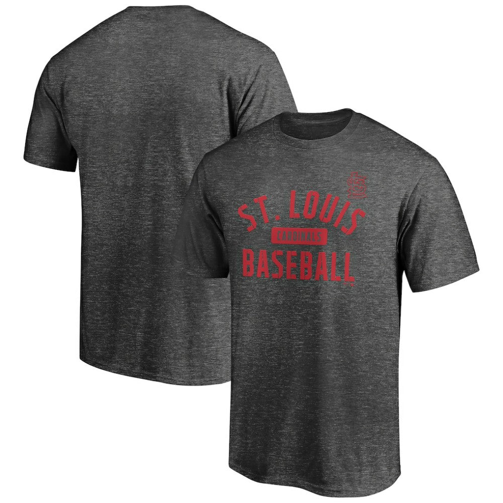 St. Louis Cardinals Team Primary Pill T-Shirt for sale