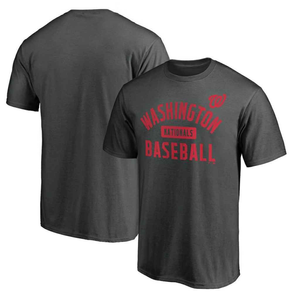 Washington Nationals Team Primary Pill T-Shirt Discount