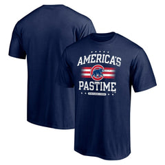 Chicago Cubs Team America's Pastime T-Shirt Discount