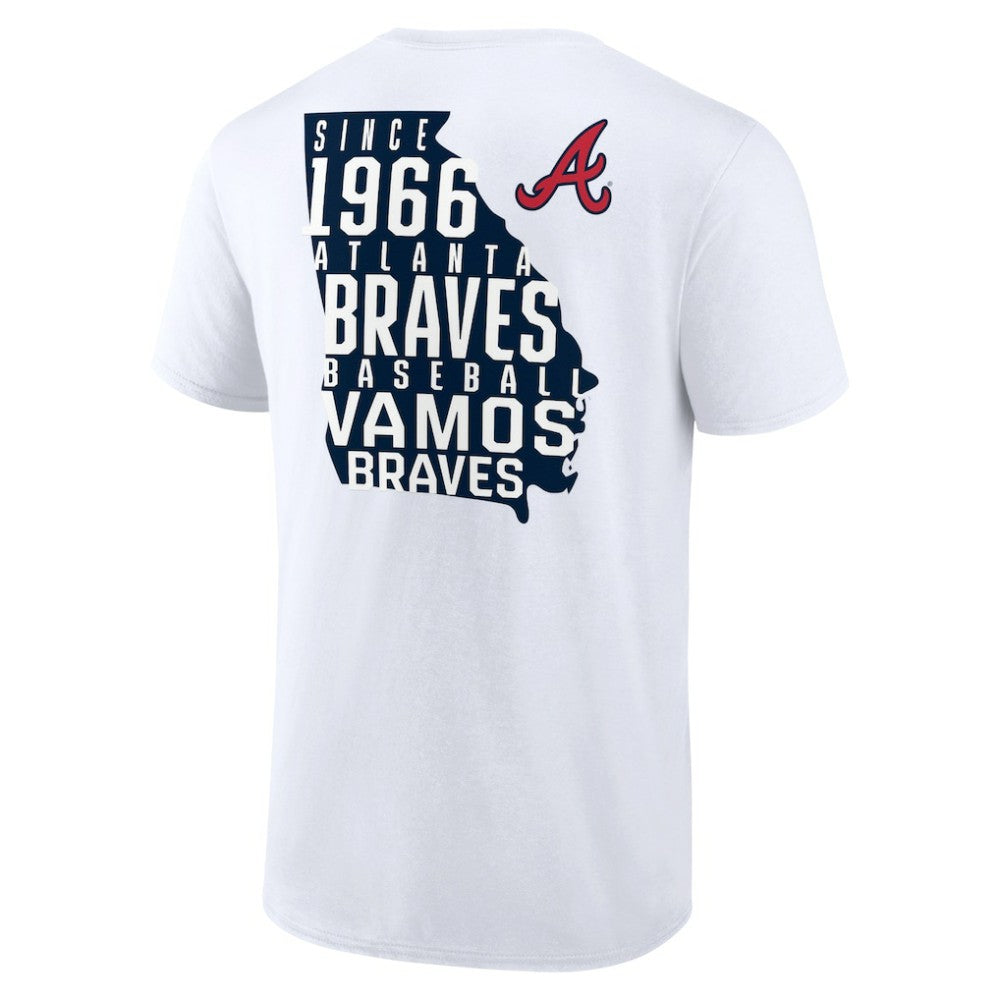 Atlanta Braves Team Hot Shot T-Shirt for sale