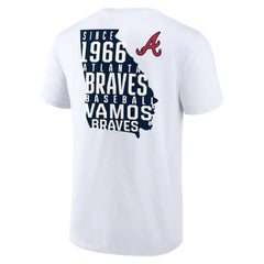 Atlanta Braves Team Hot Shot T-Shirt for sale
