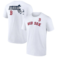 Boston Red Sox Team Hot Shot T-Shirt Outlet