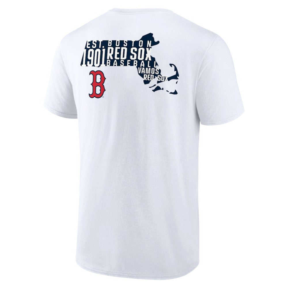 Boston Red Sox Team Hot Shot T-Shirt Outlet