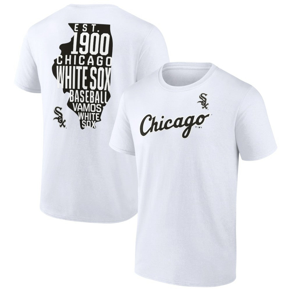 Chicago White Sox Team Hot Shot T-Shirt Sale