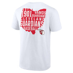 Cleveland Guardians Team Hot Shot T-Shirt Near Me