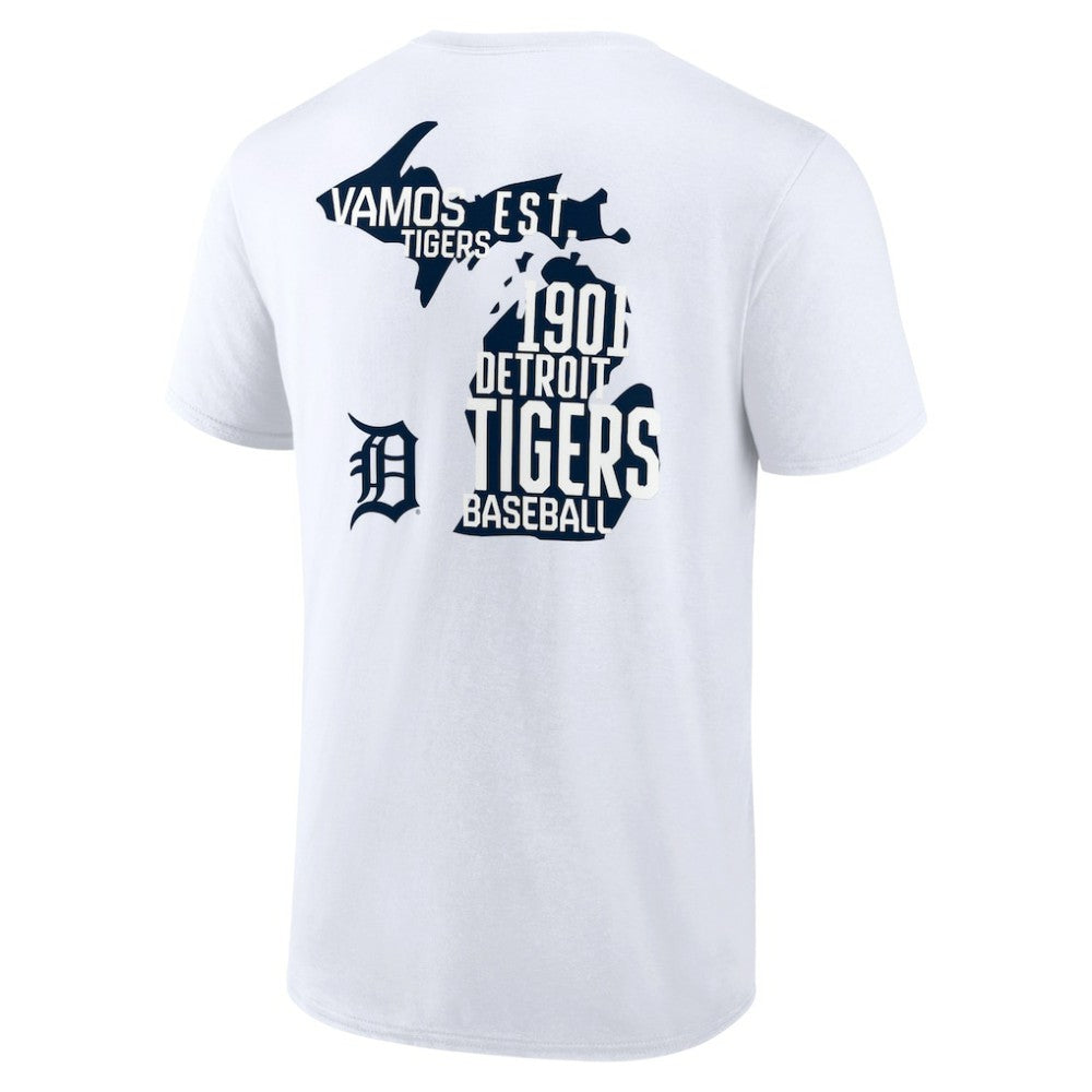 Detroit Tigers Team Hot Shot T-Shirt Online