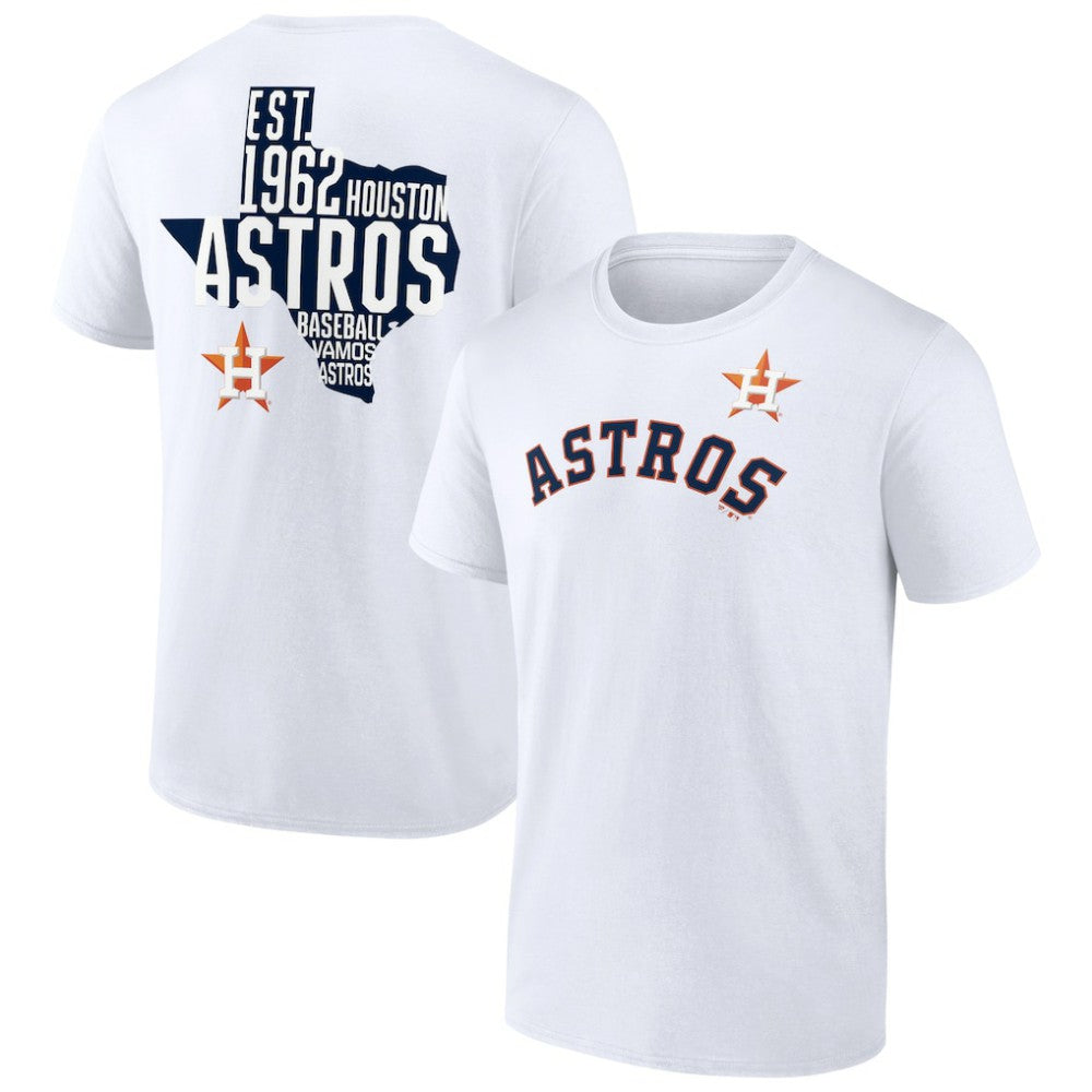 Houston Astros Team Hot Shot T-Shirt Discount