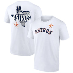 Houston Astros Team Hot Shot T-Shirt Discount