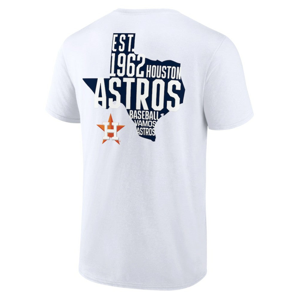 Houston Astros Team Hot Shot T-Shirt Discount