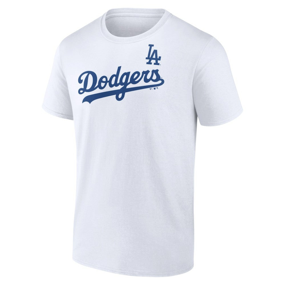 Los Angeles Dodgers Team Hot Shot T-Shirt Discount